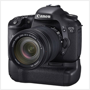 canon 7d